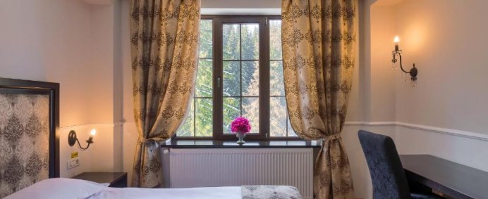 Hotel RIZZO BOUTIQUE 4* - Poiana Brasov, Romania. (Pet Friendly) - Photo 6