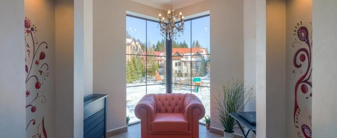 Hotel RIZZO BOUTIQUE 4* - Poiana Brasov, Romania. (Pet Friendly) - Photo 8