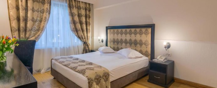 Hotel RIZZO BOUTIQUE 4* - Poiana Brasov, Romania. (Pet Friendly) - Photo 11