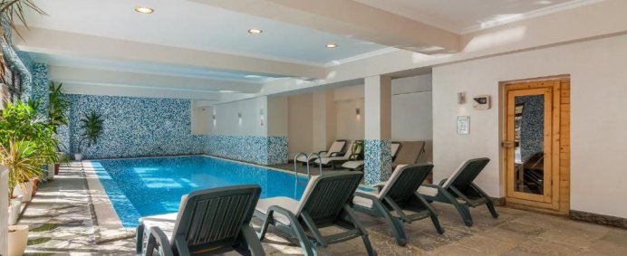 Hotel RIZZO BOUTIQUE 4* - Poiana Brasov, Romania. (Pet Friendly) - Photo 13