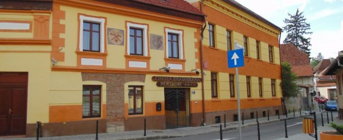 Hotel CURTEA BRASOVEANA 4* - Brasov, Romania. - Photo 1