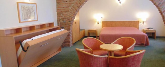 Hotel CURTEA BRASOVEANA 4* - Brasov, Romania. - Photo 6