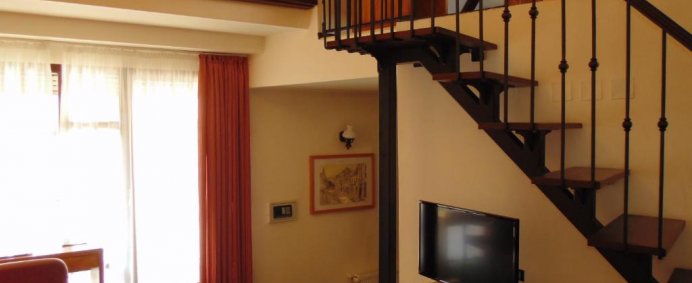 Hotel CURTEA BRASOVEANA 4* - Brasov, Romania. - Photo 10