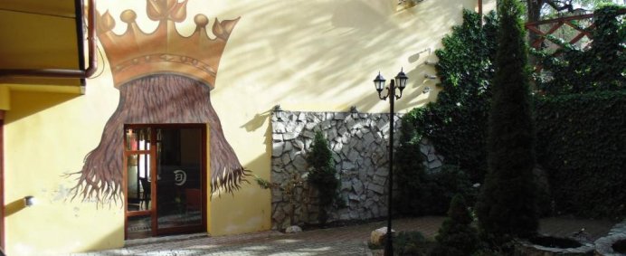 Hotel CURTEA BRASOVEANA 4* - Brasov, Romania. - Photo 11