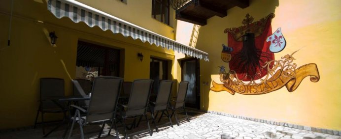 Hotel CURTEA BRASOVEANA 4* - Brasov, Romania. - Photo 12
