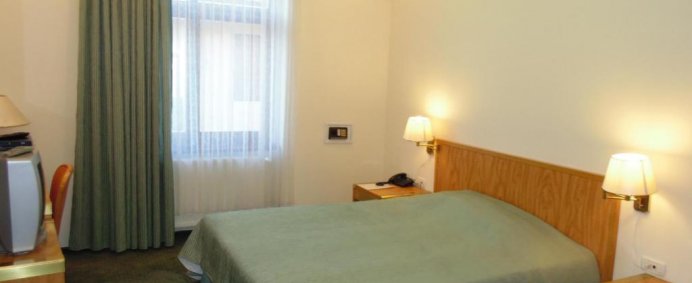 Hotel CURTEA BRASOVEANA 4* - Brasov, Romania. - Photo 15