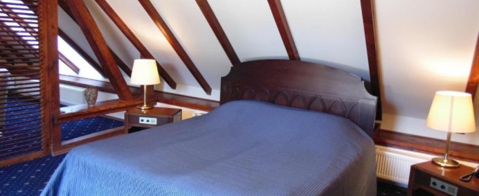 Hotel CURTEA BRASOVEANA 4* - Brasov, Romania. - Photo 18