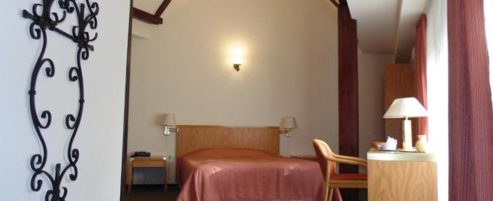 Hotel CURTEA BRASOVEANA 4* - Brasov, Romania. - Photo 19