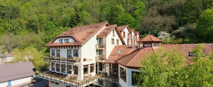 Hotel KOLPING 3* - Brasov, Romania. - Photo 1