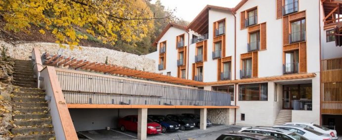 Hotel KOLPING 3* - Brasov, Romania. - Photo 3