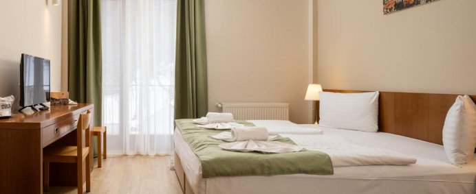 Hotel KOLPING 3* - Brasov, Romania. - Photo 6