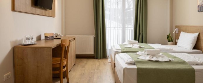 Hotel KOLPING 3* - Brasov, Romania. - Photo 7