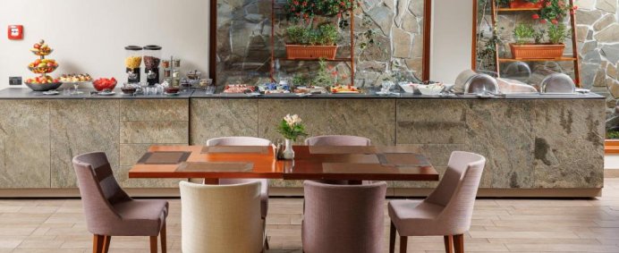 Hotel KOLPING 3* - Brasov, Romania. - Photo 9