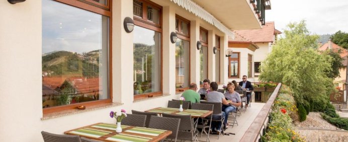 Hotel KOLPING 3* - Brasov, Romania. - Photo 10