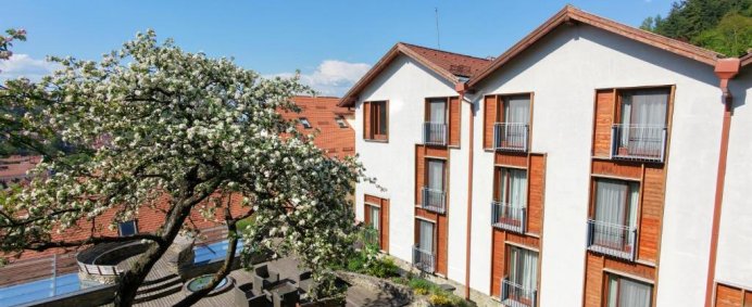 Hotel KOLPING 3* - Brasov, Romania. - Photo 11