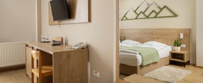 Hotel KOLPING 3* - Brasov, Romania. - Photo 12