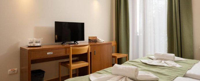 Hotel KOLPING 3* - Brasov, Romania. - Photo 13