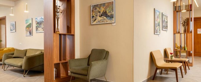 Hotel KOLPING 3* - Brasov, Romania. - Photo 14
