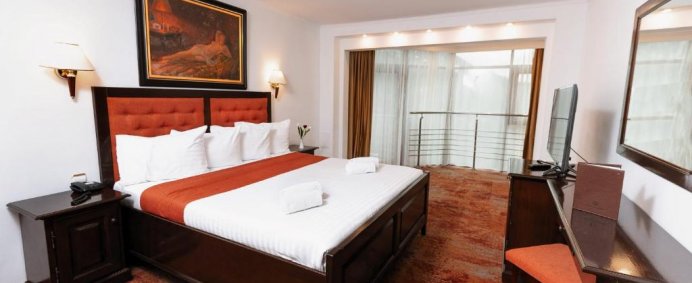 Hotel PIATRA MARE 4* - Poiana Brasov, Romania. - Photo 4