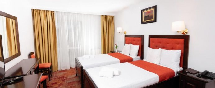 Hotel PIATRA MARE 4* - Poiana Brasov, Romania. - Photo 5