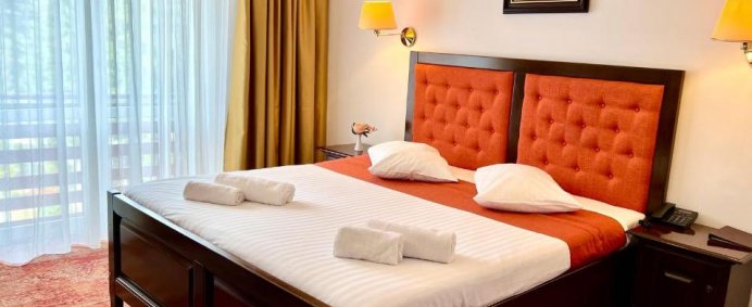 Hotel PIATRA MARE 4* - Poiana Brasov, Romania. - Photo 6