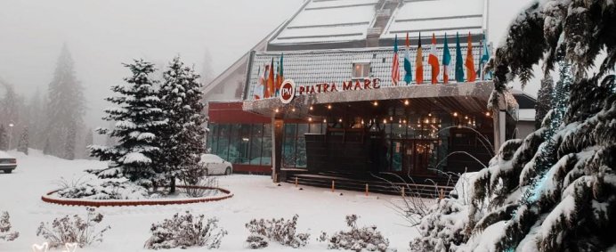 Hotel PIATRA MARE 4* - Poiana Brasov, Romania. - Photo 7