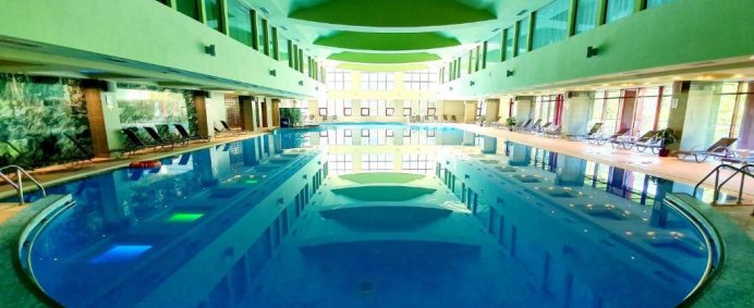 Hotel PIATRA MARE 4* - Poiana Brasov, Romania. - Photo 10
