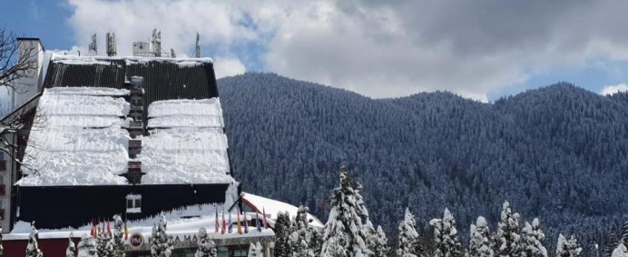 Hotel PIATRA MARE 4* - Poiana Brasov, Romania. - Photo 13