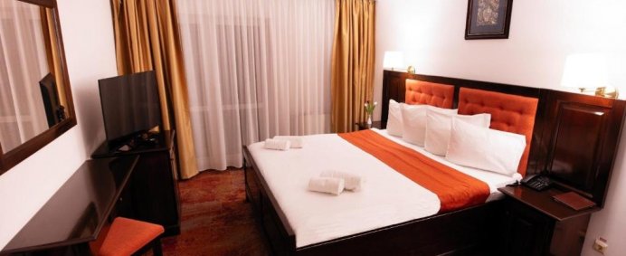 Hotel PIATRA MARE 4* - Poiana Brasov, Romania. - Photo 14