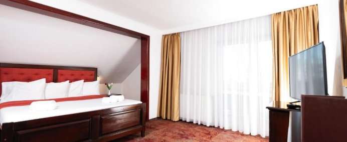 Hotel PIATRA MARE 4* - Poiana Brasov, Romania. - Photo 15