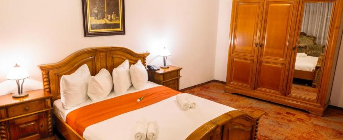 Hotel PIATRA MARE 4* - Poiana Brasov, Romania. - Photo 19