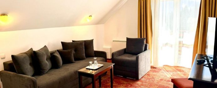 Hotel PIATRA MARE 4* - Poiana Brasov, Romania. - Photo 20