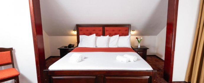 Hotel PIATRA MARE 4* - Poiana Brasov, Romania. - Photo 21