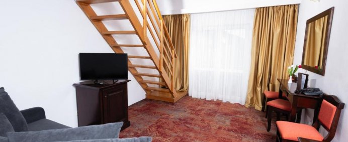 Hotel PIATRA MARE 4* - Poiana Brasov, Romania. - Photo 23