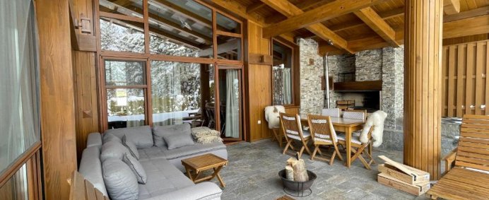 Vila PIRIN GOLF & SPA LUXURY CHALET 5* - Bansko, Bulgaria. - Photo 2