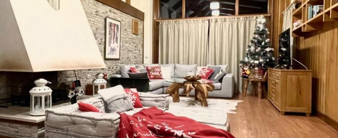 Vila PIRIN GOLF & SPA LUXURY CHALET 5* - Bansko, Bulgaria. - Photo 3