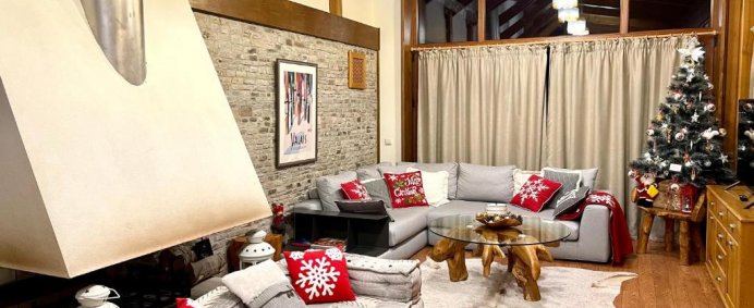 Vila PIRIN GOLF & SPA LUXURY CHALET 5* - Bansko, Bulgaria. - Photo 6