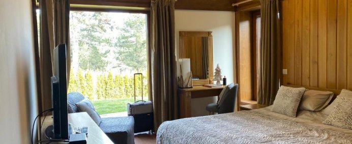 Vila PIRIN GOLF & SPA LUXURY CHALET 5* - Bansko, Bulgaria. - Photo 9