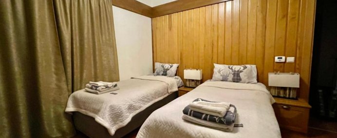 Vila PIRIN GOLF & SPA LUXURY CHALET 5* - Bansko, Bulgaria. - Photo 11