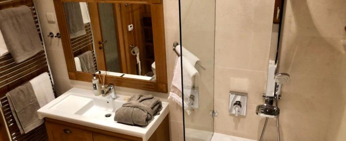 Vila PIRIN GOLF & SPA LUXURY CHALET 5* - Bansko, Bulgaria. - Photo 12