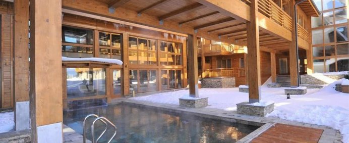 Vila PIRIN GOLF & SPA LUXURY CHALET 5* - Bansko, Bulgaria. - Photo 18