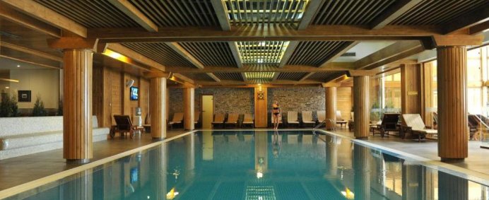 Vila PIRIN GOLF & SPA LUXURY CHALET 5* - Bansko, Bulgaria. - Photo 19