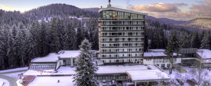 Hotel GRAND HOTEL MURGAVETS 4* - Pamporovo, Bulgaria. - Photo 1