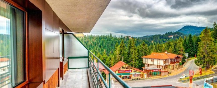 Hotel GRAND HOTEL MURGAVETS 4* - Pamporovo, Bulgaria. - Photo 3