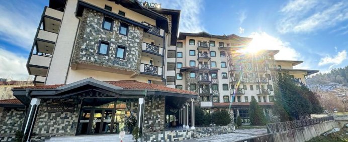 Hotel RHODOPI HOME HOTEL 4* - Pamporovo, Bulgaria. - Photo 1