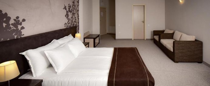 Hotel RHODOPI HOME HOTEL 4* - Pamporovo, Bulgaria. - Photo 2