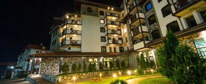 Hotel RHODOPI HOME HOTEL 4* - Pamporovo, Bulgaria. - Photo 9