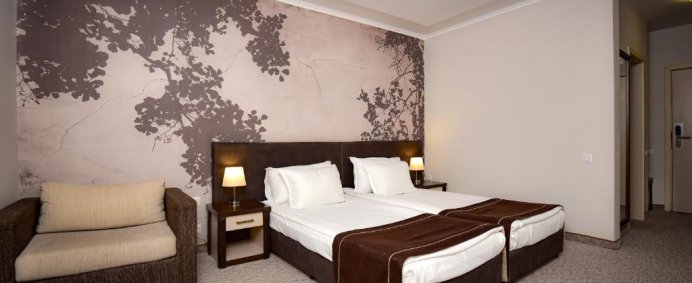 Hotel RHODOPI HOME HOTEL 4* - Pamporovo, Bulgaria. - Photo 12