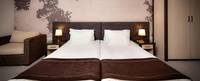 Hotel RHODOPI HOME HOTEL 4* - Pamporovo, Bulgaria. - Photo 13