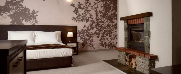 Hotel RHODOPI HOME HOTEL 4* - Pamporovo, Bulgaria. - Photo 14